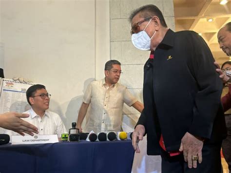 is chavit singson a billionaire|Former Ilocos Sur Gov. Chavit Singson running for senator in 2025.